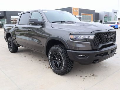 New 2026 RAM 1500 Rebel w/ Rebel Level 2 Equipment Group