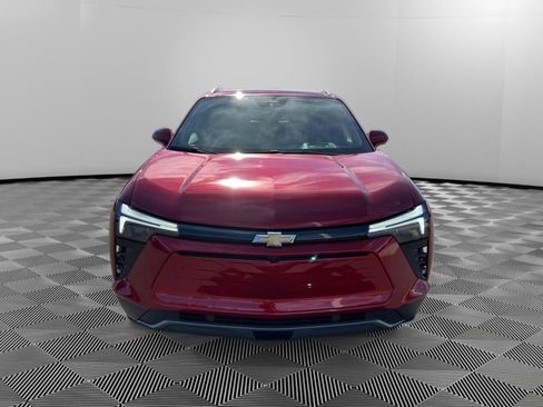 New 2026 Chevrolet Blazer EV LT image 2