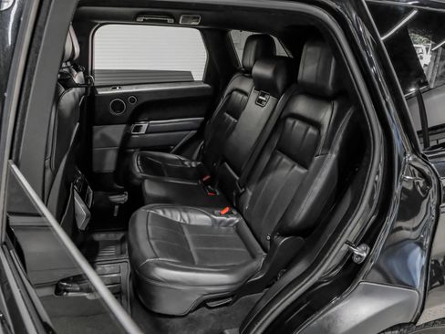 Used 2019 Land Rover Range Rover Sport Supercharged image 44