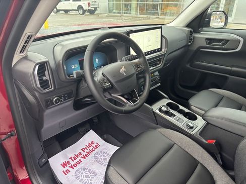 New 2025 Ford Bronco Sport Big Bend w/ Convenience Package image 16