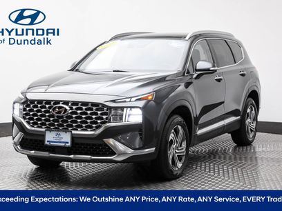 Certified 2022 Hyundai Santa Fe SEL w/ Convenience + Premium Package