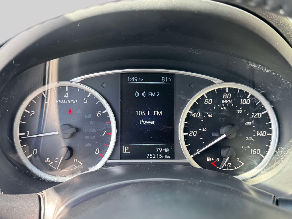 Used 2017 Nissan Sentra SV w/ Style Package FWD image 25