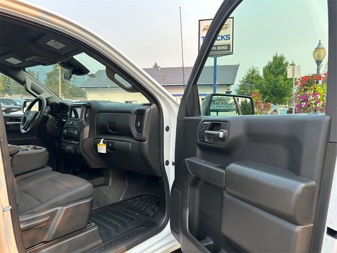 New 2025 Chevrolet Silverado 1500 W/T w/ WT Value Package image 13