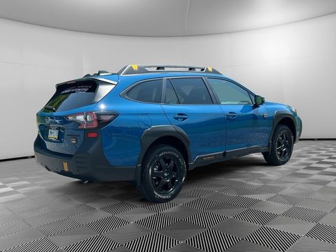 Certified 2025 Subaru Outback Wilderness image 7