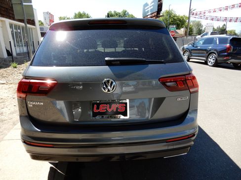 Used 2020 Volkswagen Tiguan SE R-Line w/ 3rd Row Seat Package image 6