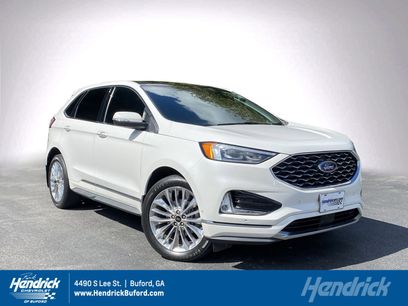 Used 2020 Ford Edge Titanium w/ Equipment Group 301A