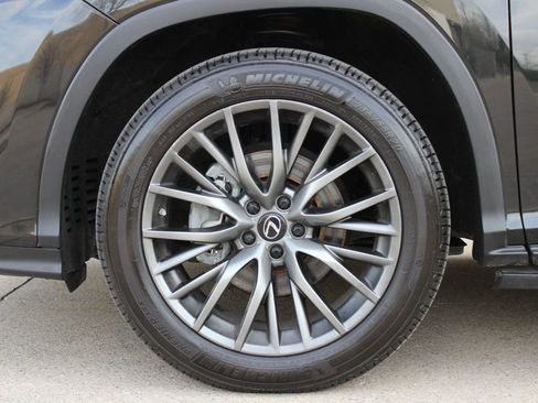 Used 2021 Lexus RX 350 F Sport w/ Cold Area Package image 33