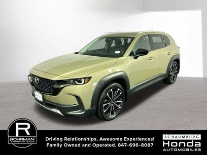 Used 2025 MAZDA CX-50 2.5 Turbo w/ Premium Plus Pkg