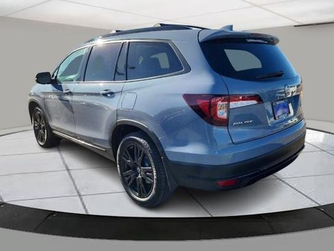 Used 2022 Honda Pilot Black Edition image 3