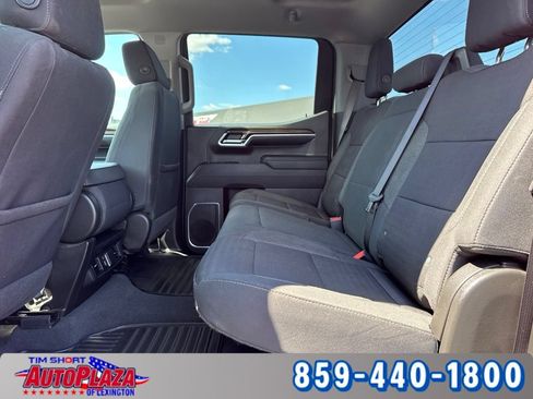 Used 2024 Chevrolet Silverado 1500 LT AWD/4WD image 33