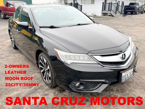 Used 2018 Acura ILX image 1