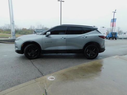 Used 2024 Chevrolet Blazer RS w/ Driver Confidence II Package image 6