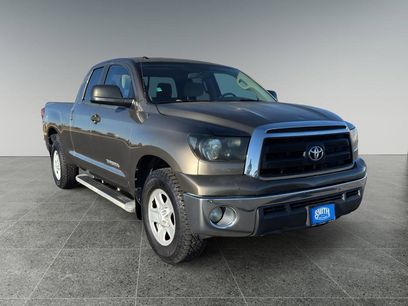 Used 2012 Toyota Tundra 2WD Double Cab