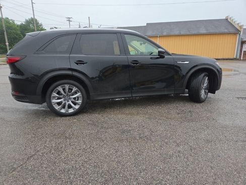Certified 2026 MAZDA CX-90 3.3 Turbo w/ Preferred Package AWD/4WD image 8