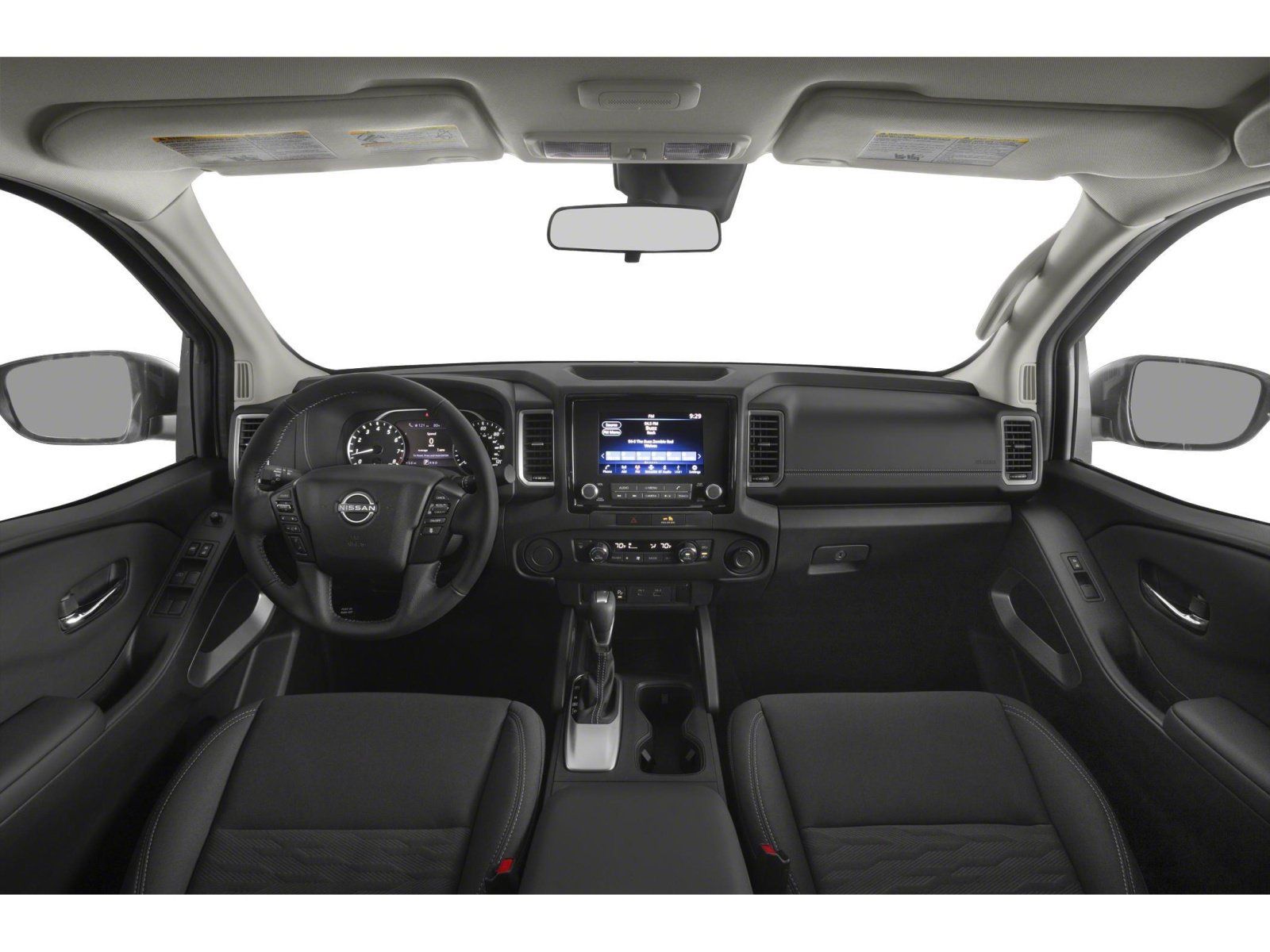 Used 2022 Nissan Frontier SV w/ SV Premium Package RWD image 5