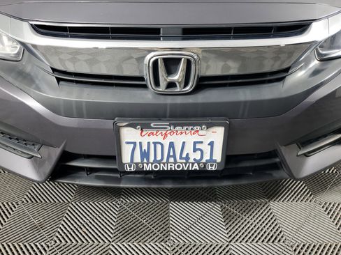 Used 2016 Honda Civic EX-T image 10