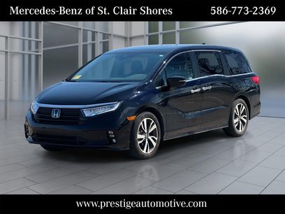 Used 2022 Honda Odyssey Touring