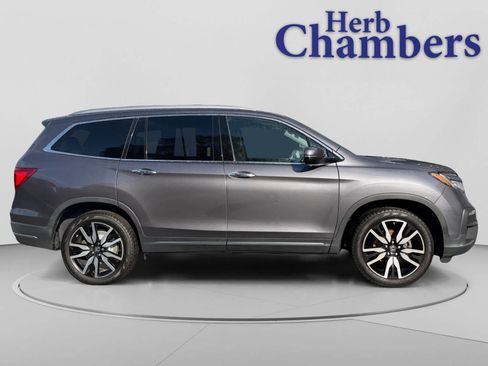 Used 2021 Honda Pilot Elite image 12