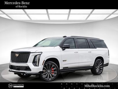 Used 2025 Cadillac Escalade ESV V