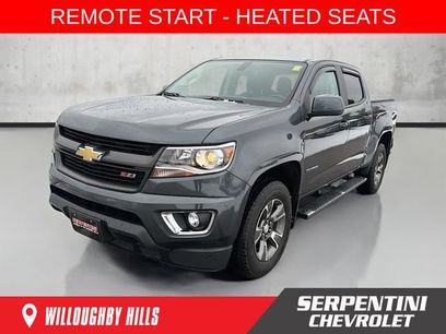 Used 2016 Chevrolet Colorado Z71