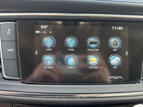 Used 2018 Buick Enclave Essence AWD/4WD image 27