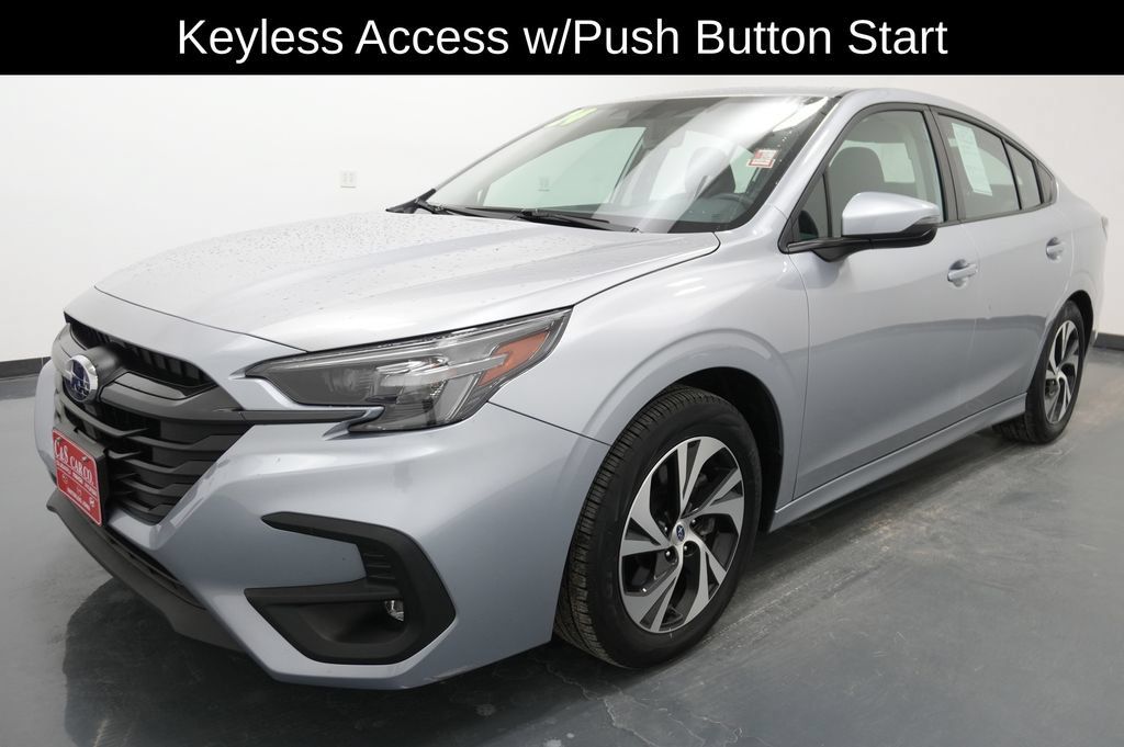 Used 2024 Subaru Legacy Premium AWD/4WD image 3