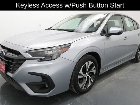 Used 2024 Subaru Legacy Premium AWD/4WD image 3