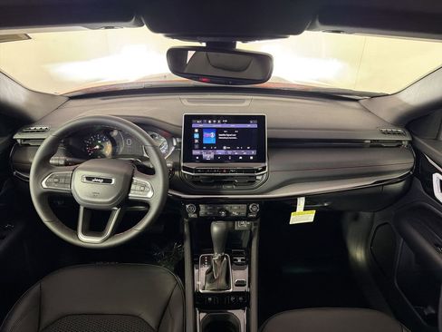 New 2026 Jeep Compass Trailhawk AWD/4WD image 26