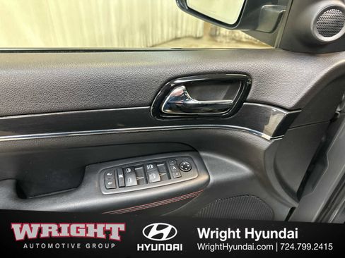 Used 2020 Jeep Grand Cherokee Trailhawk image 10