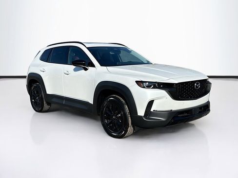 New 2026 MAZDA CX-50 AWD 2.5 Hybrid w/ Cargo Package image 1