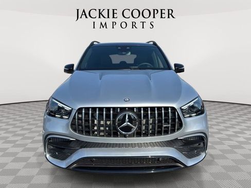 New 2026 Mercedes-Benz GLE 63 AMG S image 8
