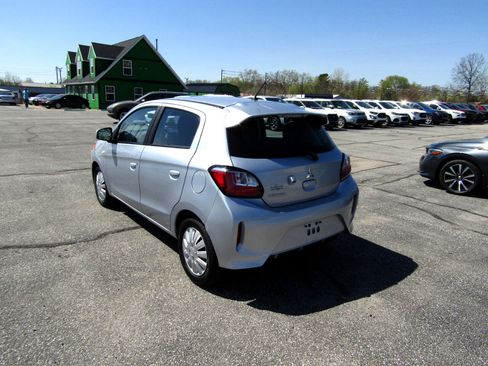 Used 2021 Mitsubishi Mirage ES image 5