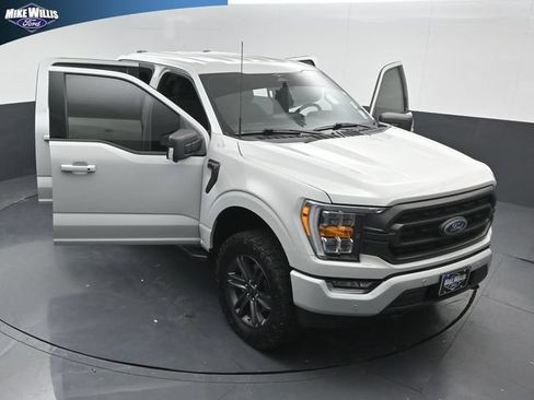 Used 2023 Ford F150 XLT w/ Equipment Group 302A High AWD/4WD image 25