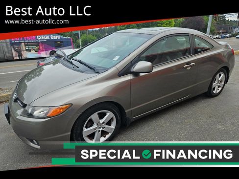 Used 2006 Honda Civic EX image 1