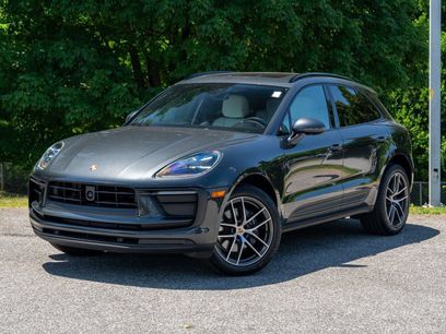 Certified 2025 Porsche Macan