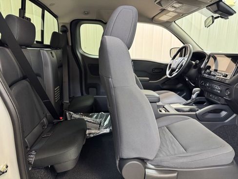 New 2026 Nissan Frontier S AWD/4WD image 21