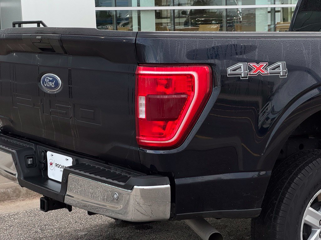 Certified 2023 Ford F150 XLT w/ Equipment Group 301A Mid AWD/4WD image 37
