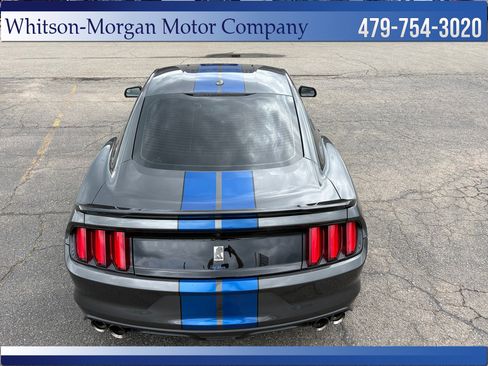 Used 2017 Ford Mustang Shelby GT350 w/ Electronics Package RWD image 7
