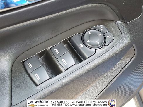 Used 2024 Chevrolet Equinox LT w/ LPO, Floor Liner Package image 23