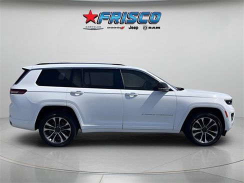 Used 2023 Jeep Grand Cherokee L Overland image 8