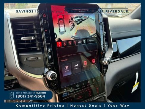 New 2026 RAM 1500 Laramie w/ Night Edition image 20