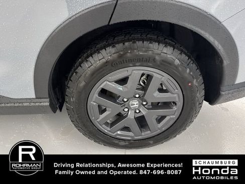 New 2026 Honda CR-V TrailSport image 5