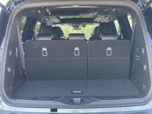 New 2026 INFINITI QX80 Autograph AWD/4WD image 4