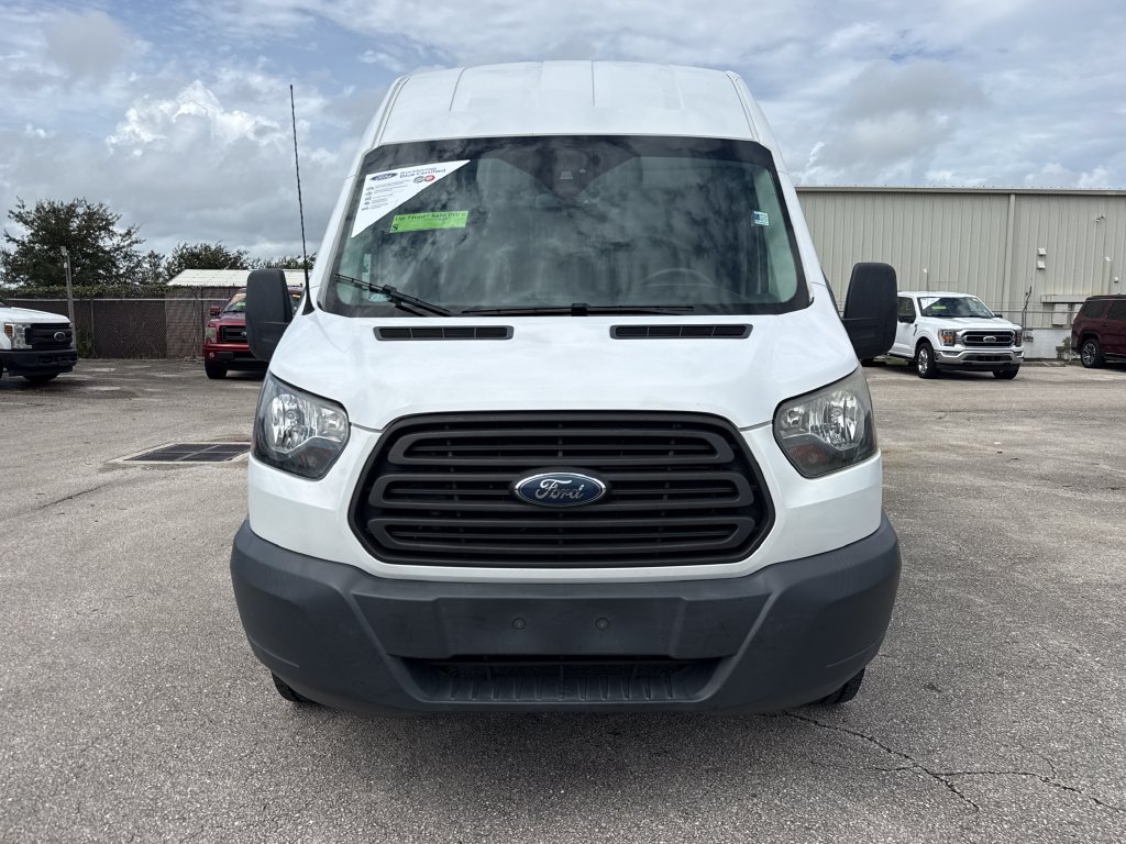 Used 2018 Ford Transit 250 148 High Roof RWD image 11