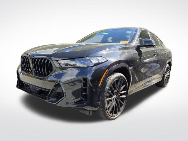Certified 2026 BMW X6 xDrive40i AWD/4WD image 1