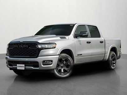 New 2026 RAM 1500 4x4 Crew Cab
