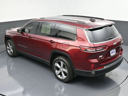 Used 2022 Jeep Grand Cherokee L Limited image 53