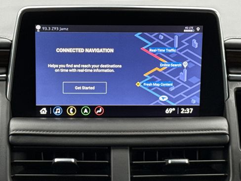 Used 2021 Chevrolet Tahoe High Country w/ Premium Package image 24