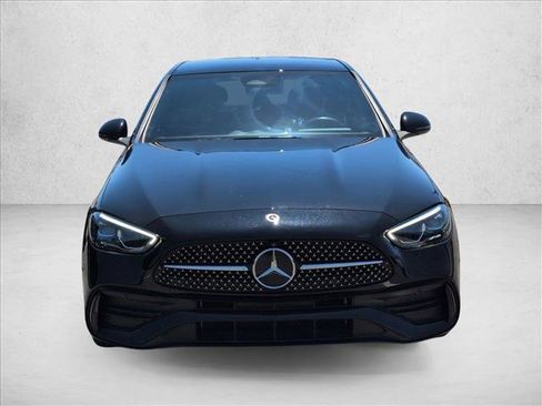 Certified 2024 Mercedes-Benz C 300 Sedan image 2