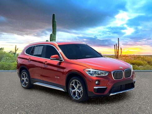 Used 2018 BMW X1 sDrive28i FWD image 7